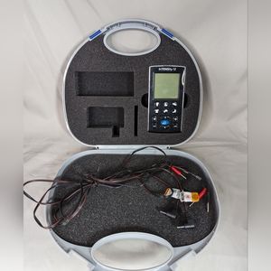 Electrotherapy Pain Relief InTENSity 12  TENS Unit Device 2 Electrode Wires